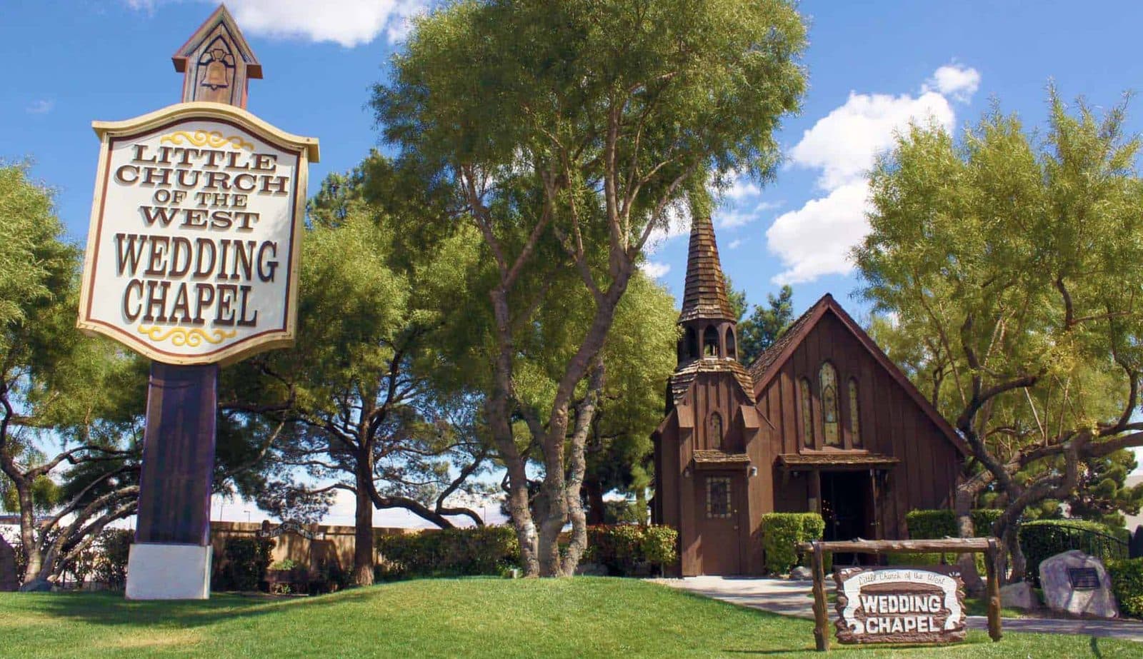 Little Church of the West