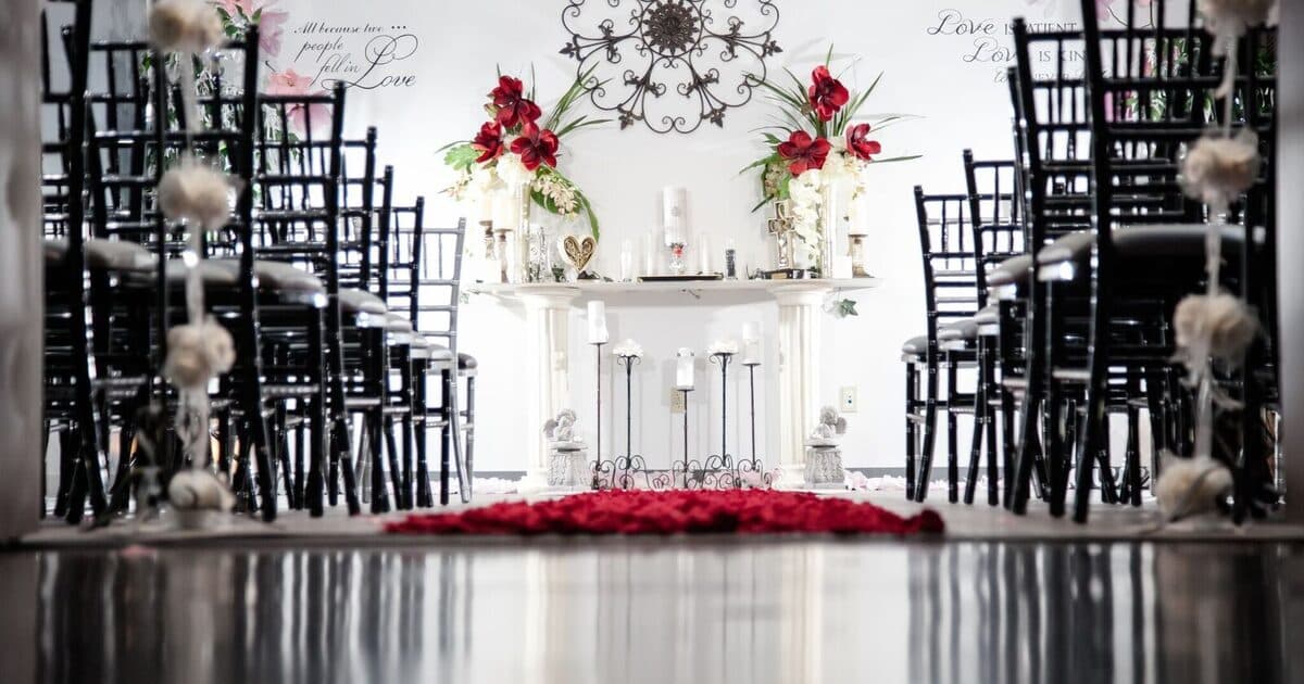 The Courthouse Wedding Chapel
